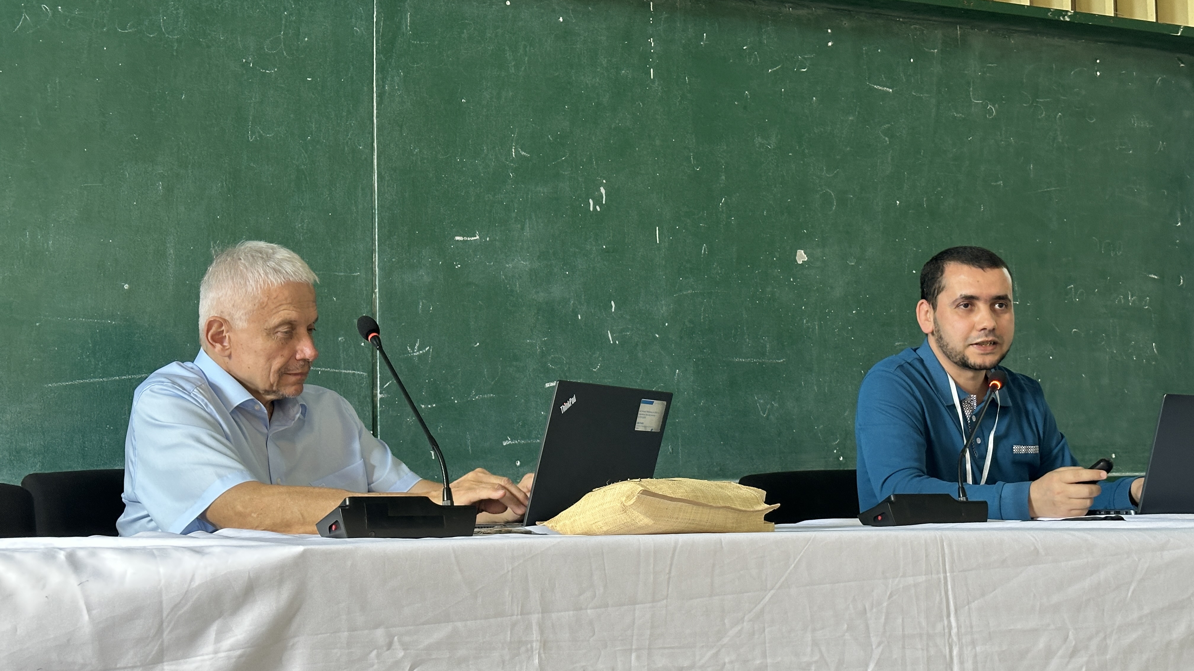 Kick-off meeting
