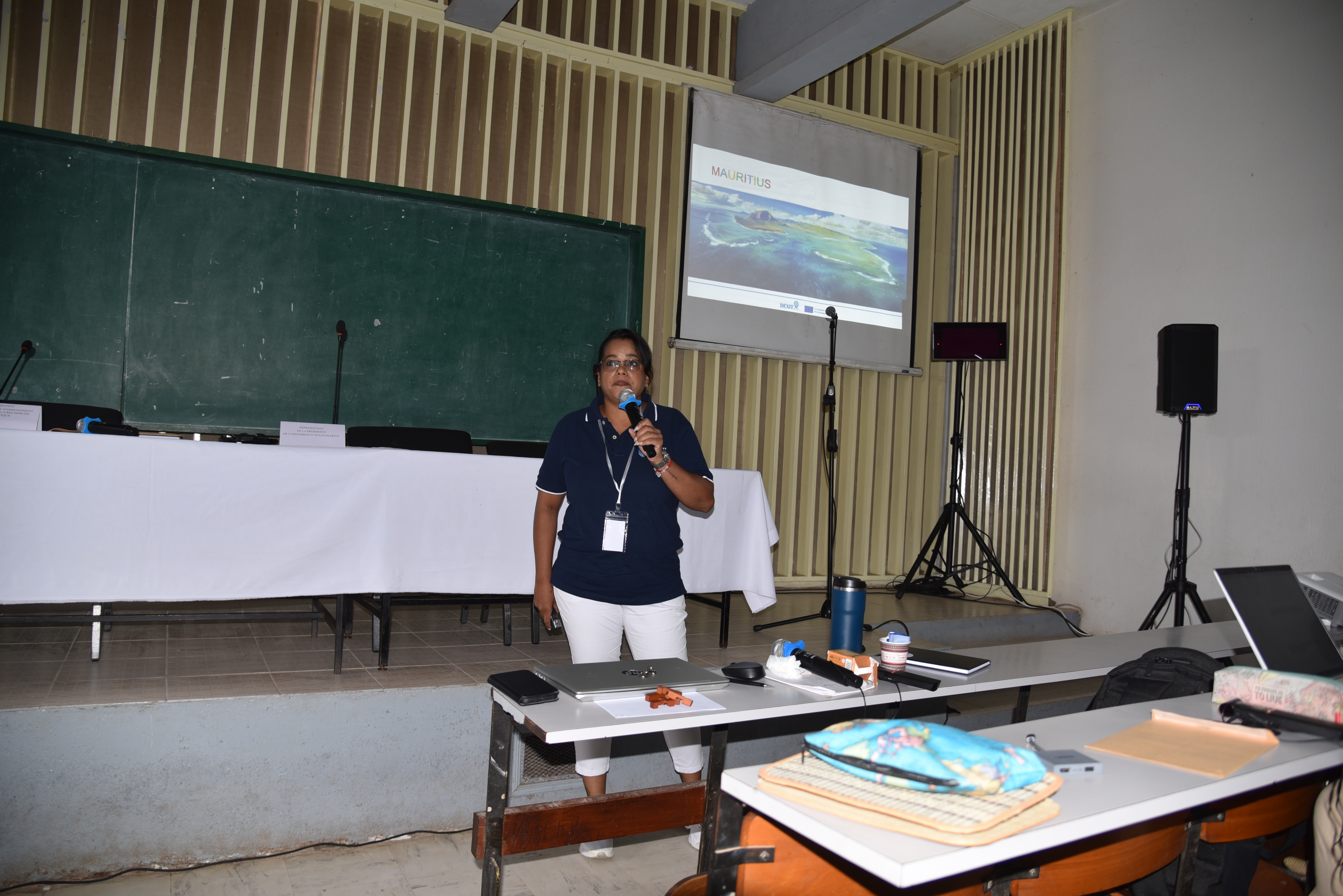 Kick-off meeting